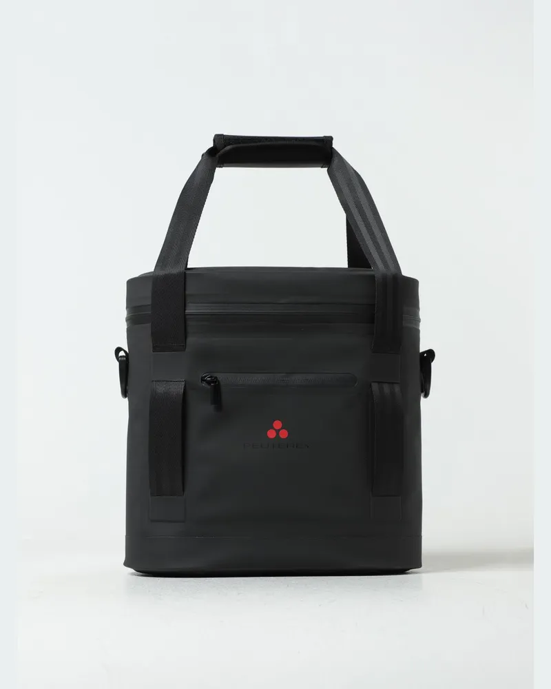 Peuterey Tasche herren Schwarz