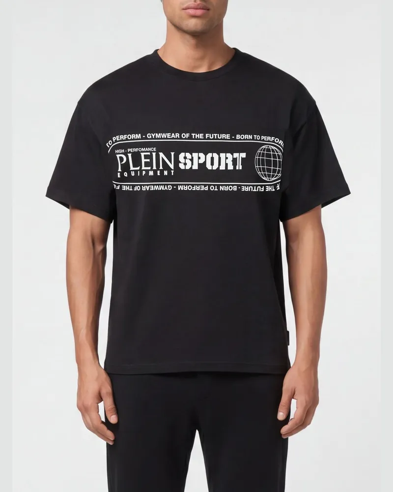 Philipp Plein T-shirt herren Schwarz