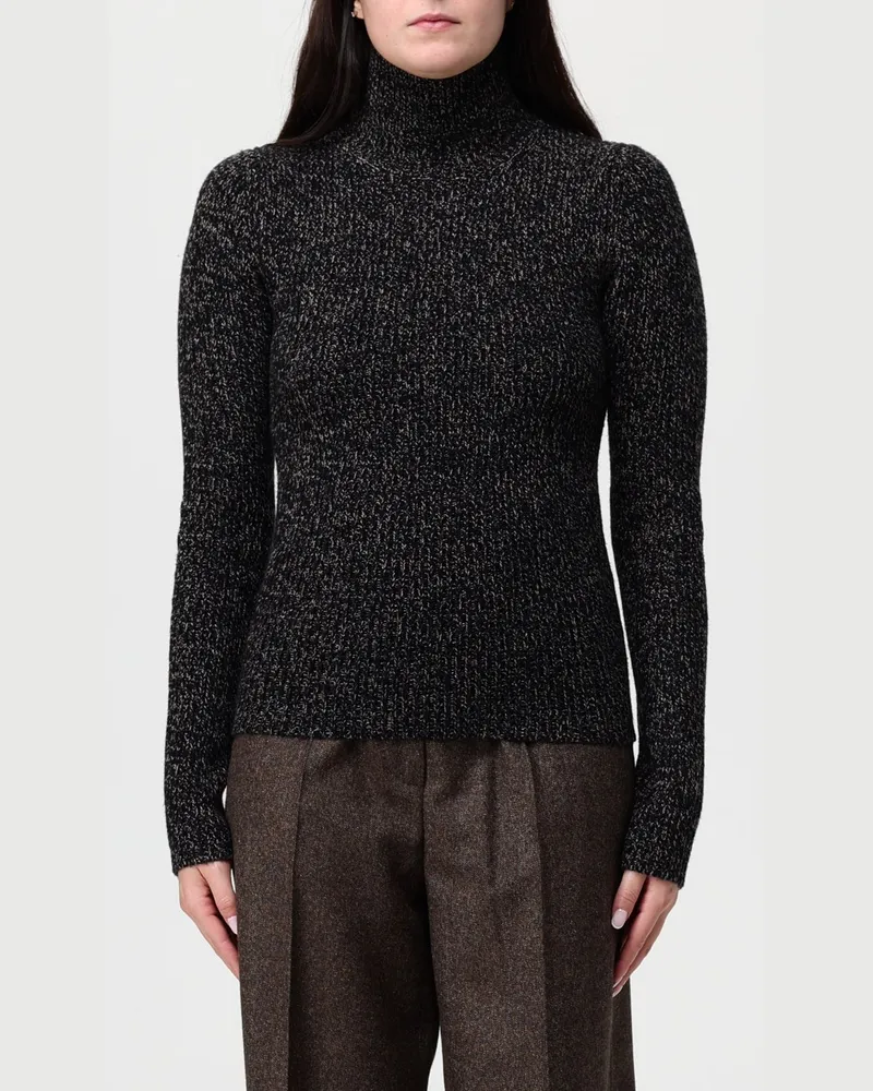 Max Mara Pullover damen Schwarz