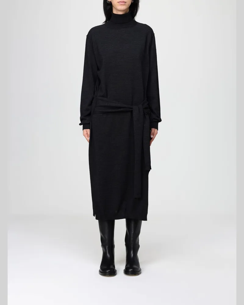 Christophe Lemaire Kleid damen Grau