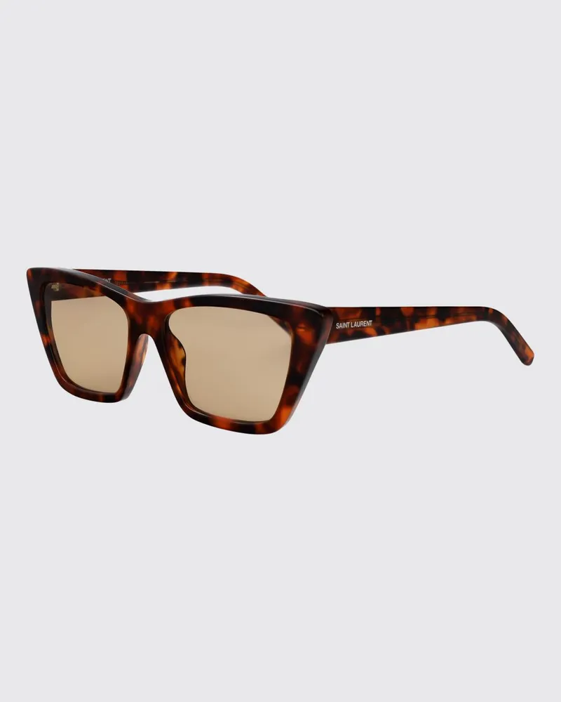 Saint Laurent Sonnenbrille damen Bunt