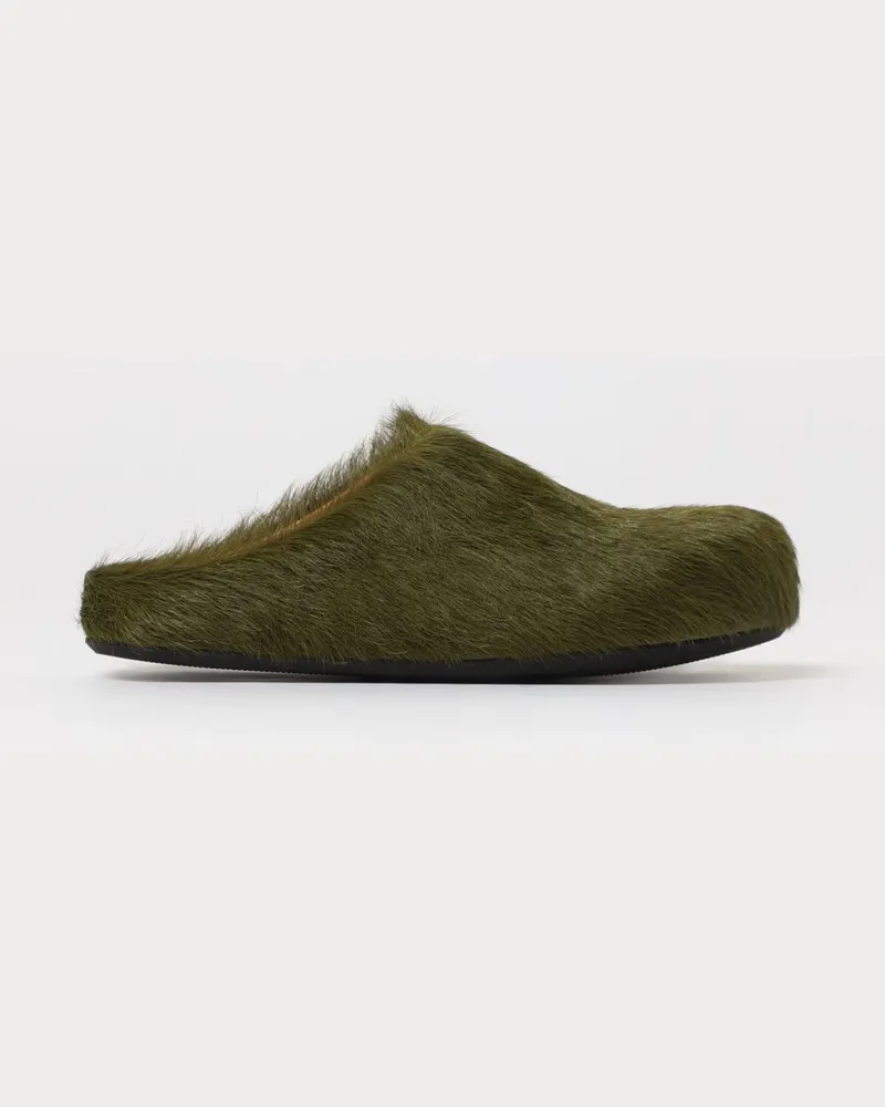 Marni Sandalen mit absatz damen Grün