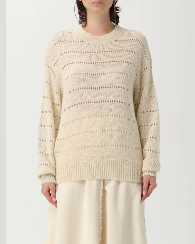 Étoile Isabel Marant Sweatshirt damen Beige