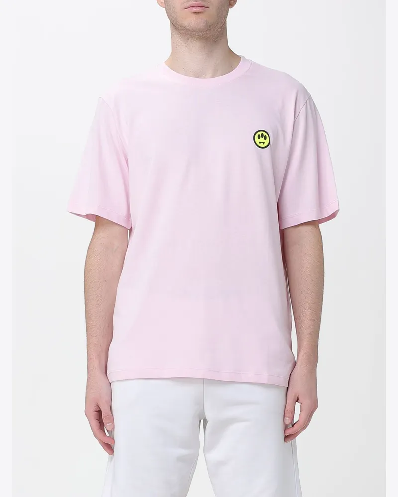 BARROW T-shirt herren Pink