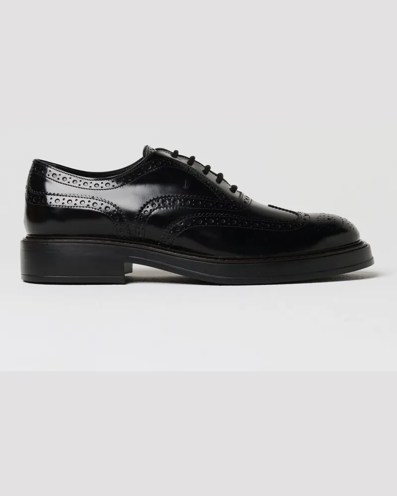 TOD'S Schuhe Schwarz