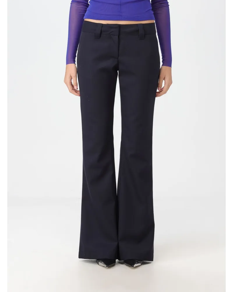 Palm Angels Hose damen Navy