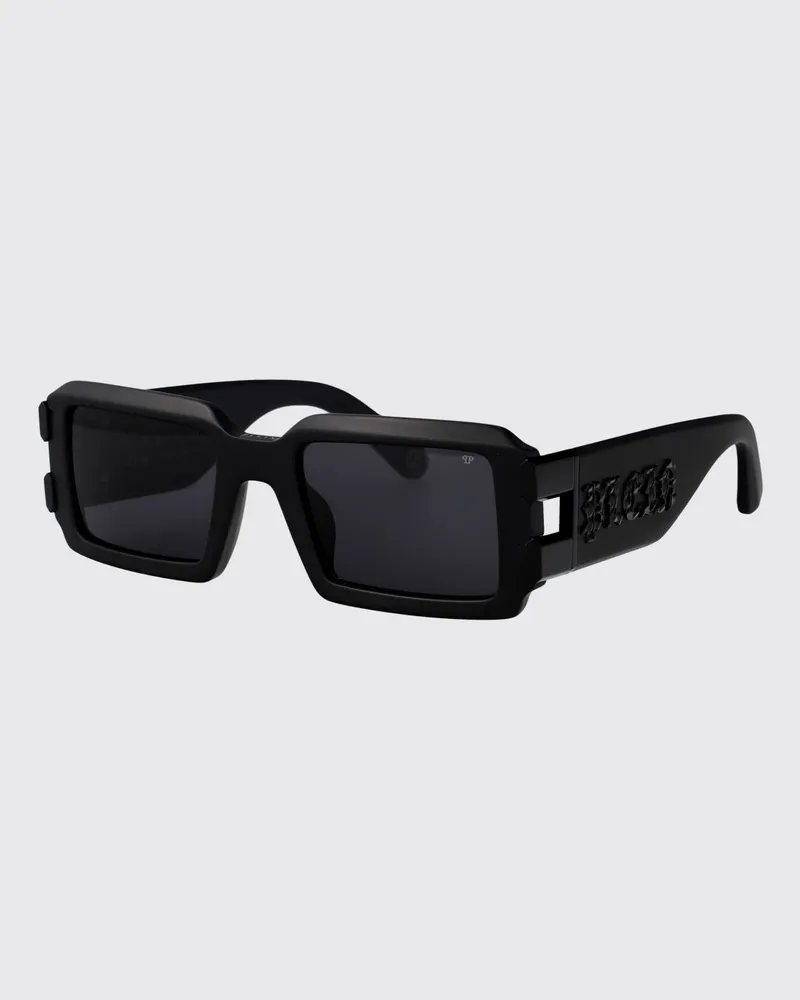 Philipp Plein Sonnenbrillen herren Schwarz