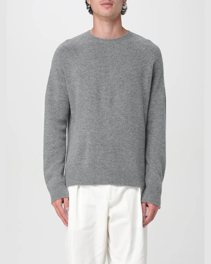 Jil Sander Strickjacke herren Grau