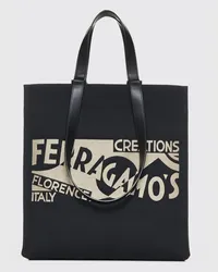 Ferragamo Tasche Schwarz