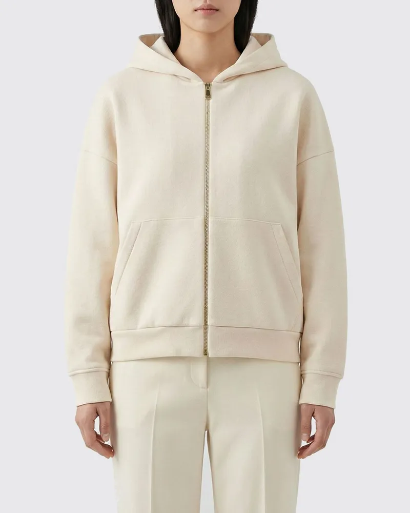 Fabiana Filippi Pullover damen Beige