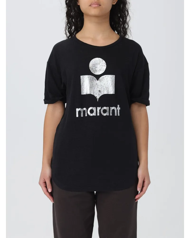 Étoile Isabel Marant T-shirt damen Schwarz