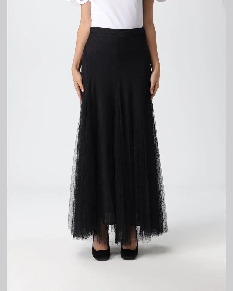 Twin-Set Rock damen Schwarz
