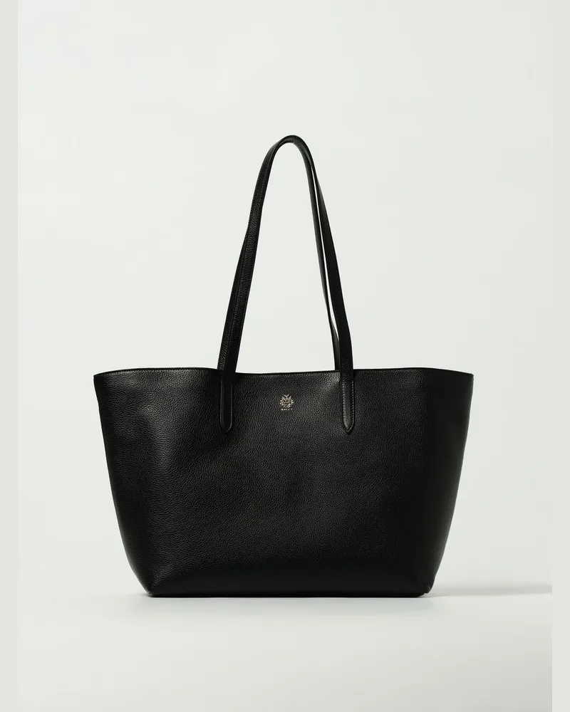 Bally Schultertasche damen Schwarz