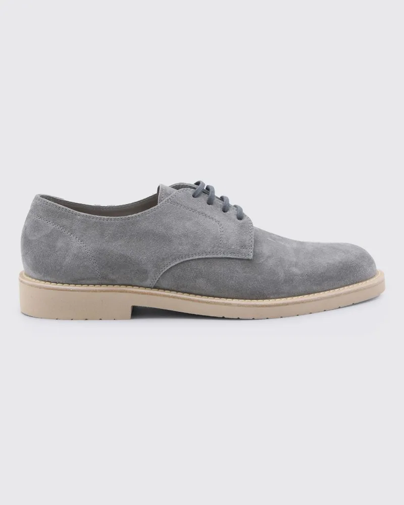 Brunello Cucinelli Schuhe herren Grau