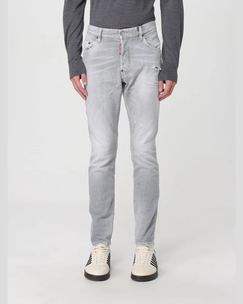 Dsquared2 Jeans herren Grau