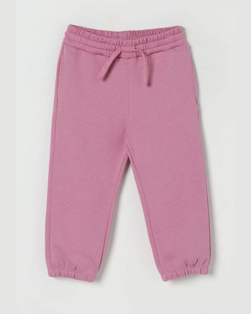 Stella McCartney Kids Hose kinder Pink
