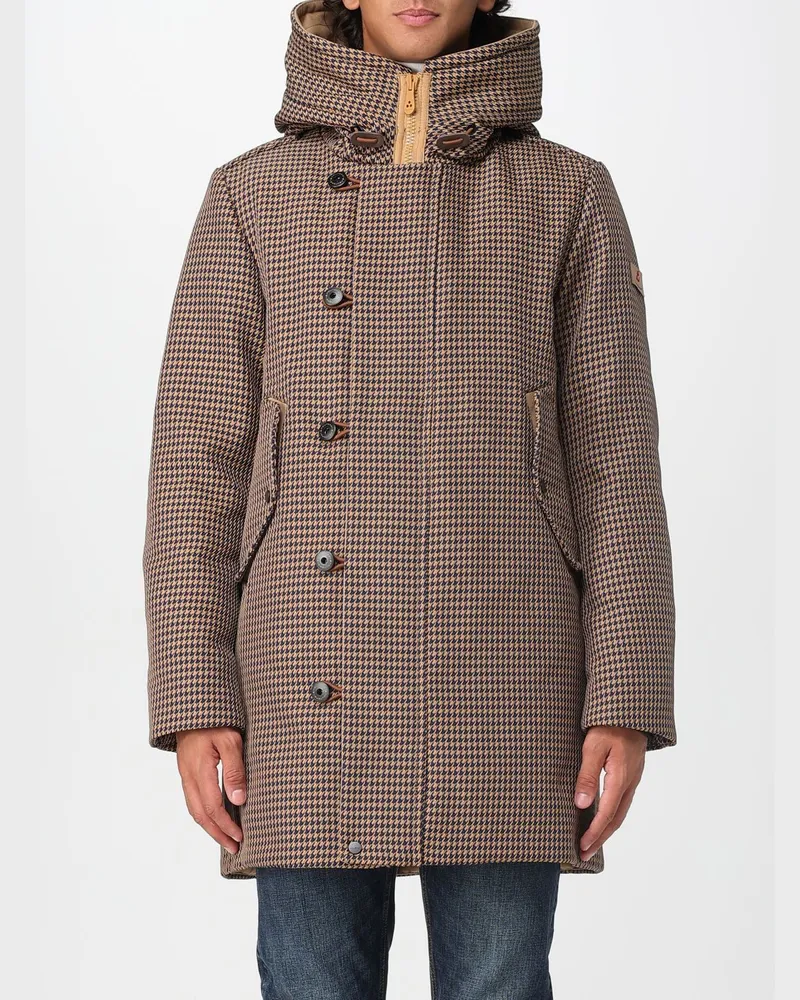 Peuterey Jacke herren Camel