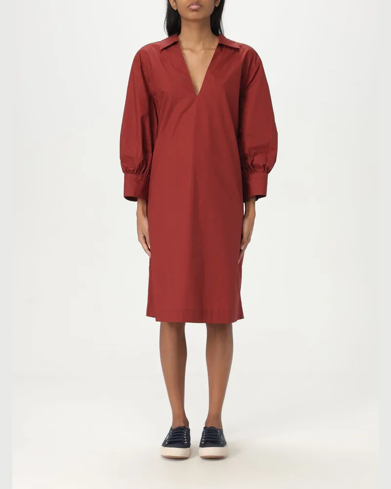 Woolrich Kleider damen Braun