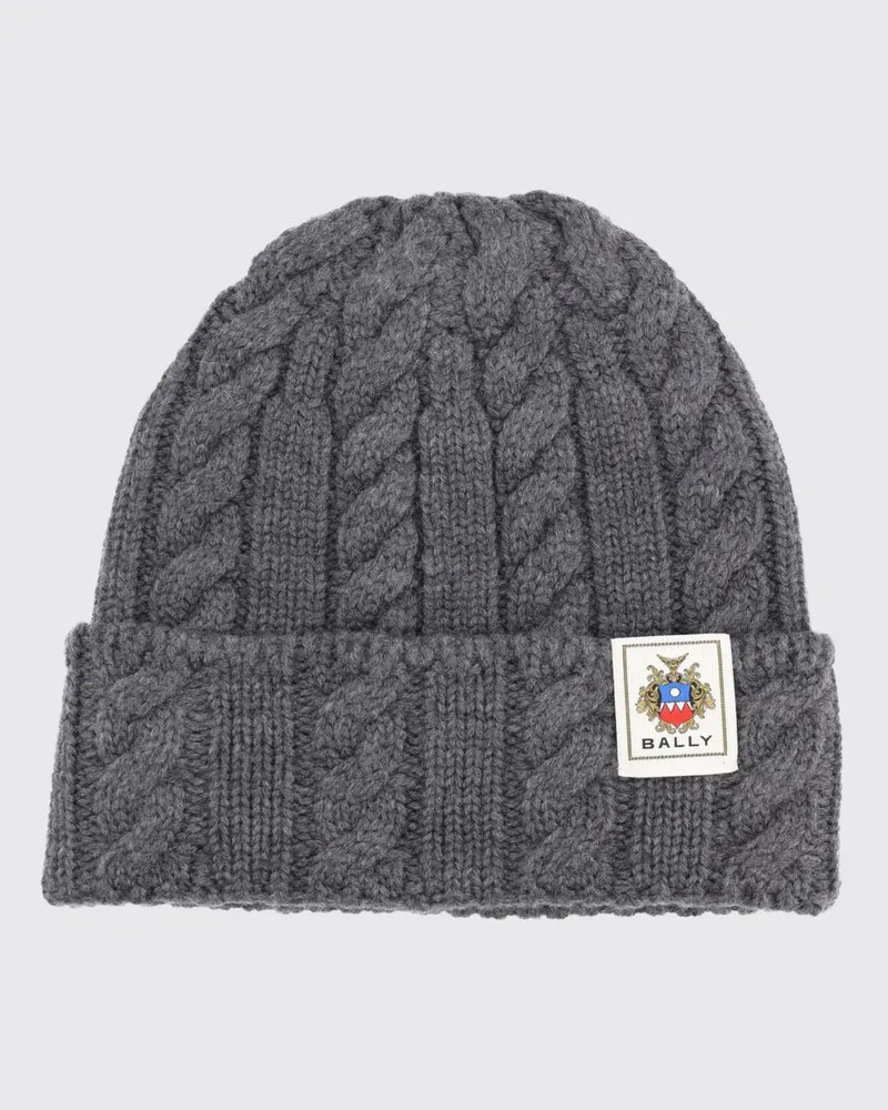 Bally Hut herren Grau