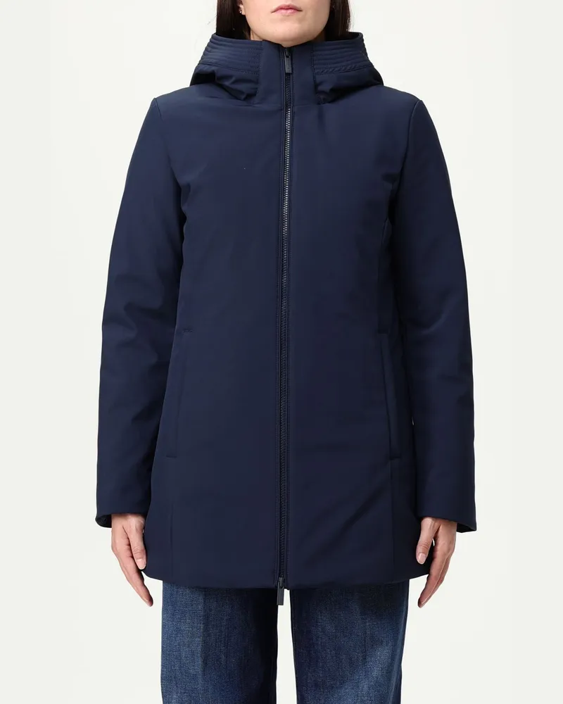 Woolrich Jacke damen Blau