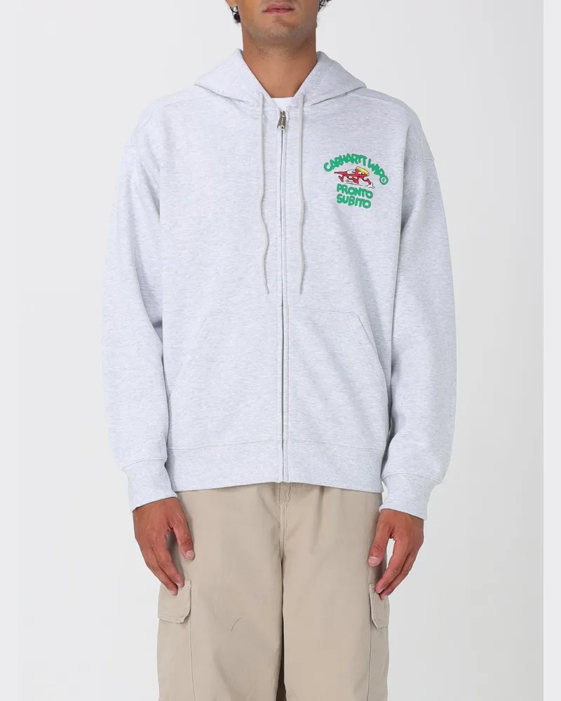 Carhartt WIP Pullover herren Grau