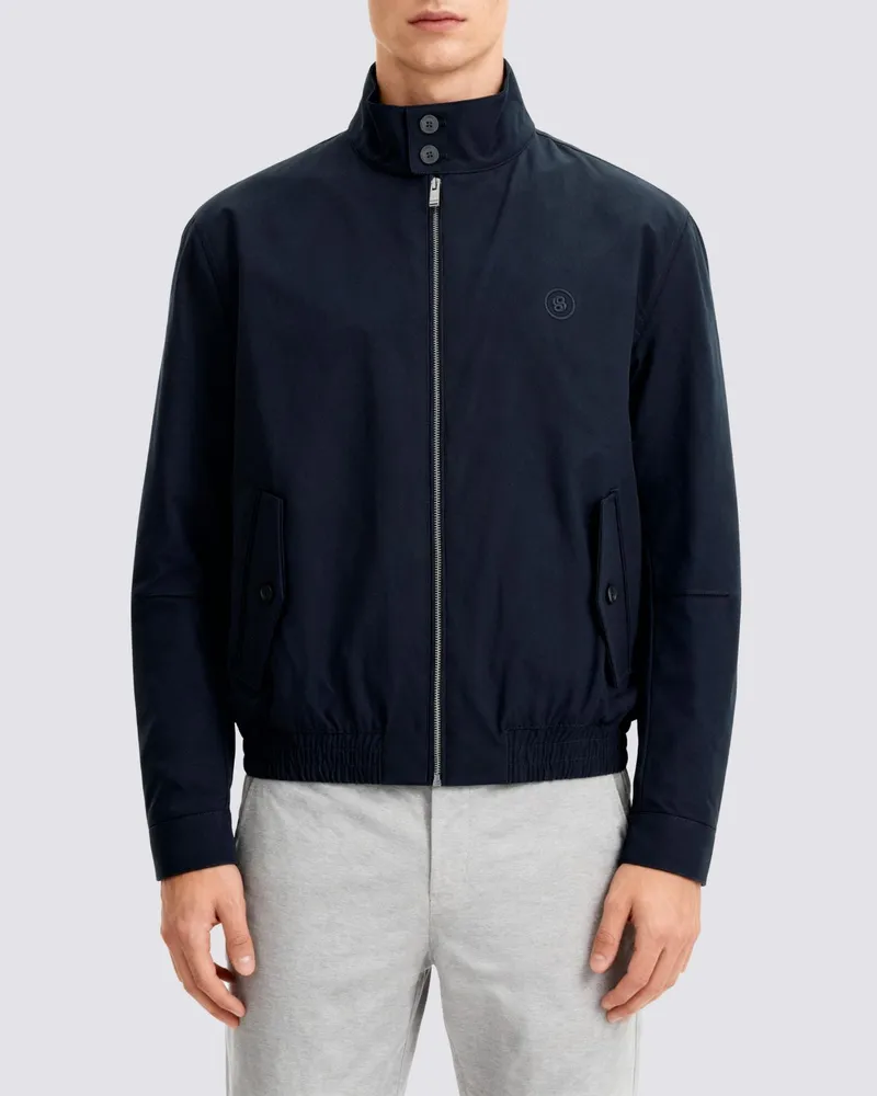 HUGO BOSS Jacke herren Blau