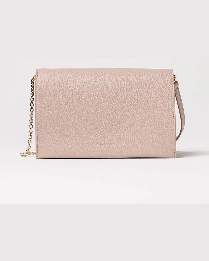 Coccinelle Schultertasche damen Pink