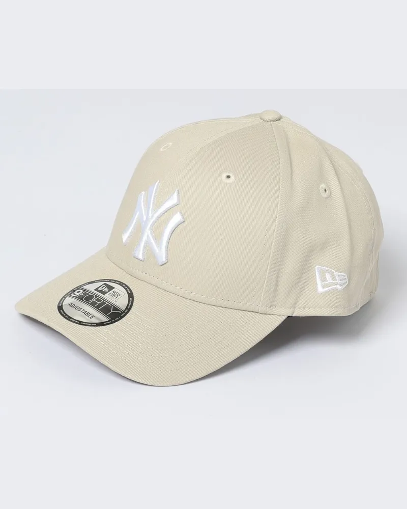 New Era Hut herren Natural