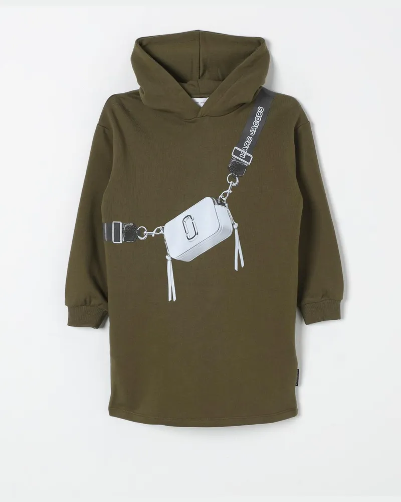 Marc Jacobs Kleid kinder Grün