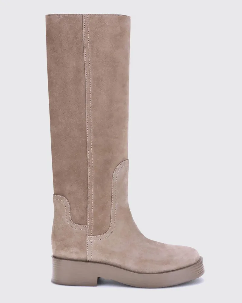Casadei Stiefel damen Taubengrau