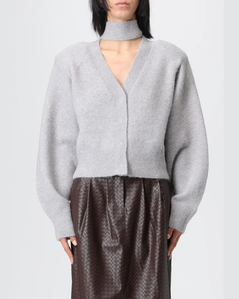 ROTATE Birger Christensen Pullover damen Grau