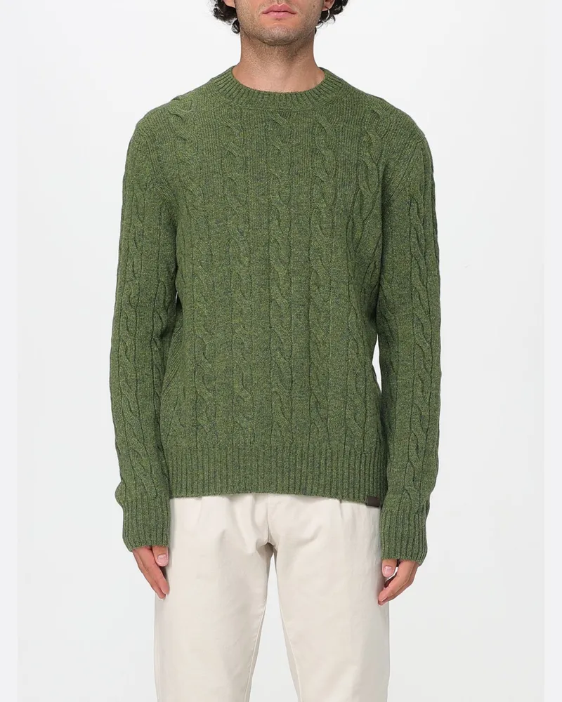 Fay Pullover herren Grün