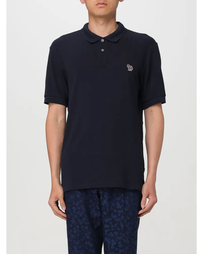 Paul Smith Polo herren Blau