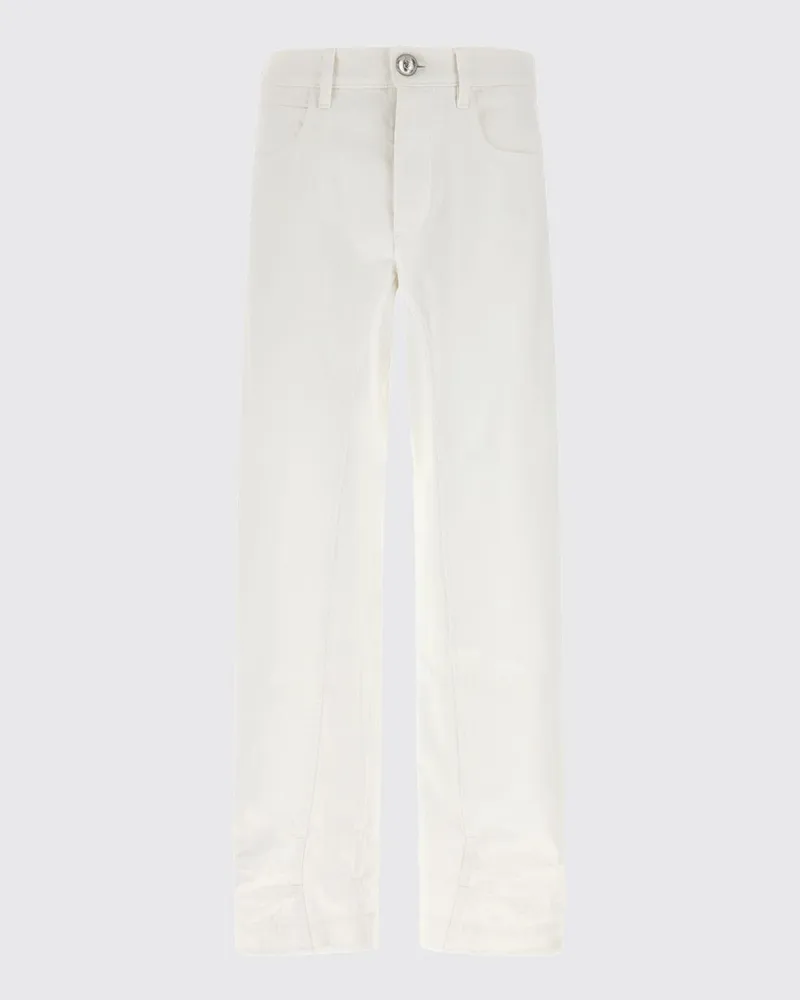 Jil Sander Jeans damen Weiß