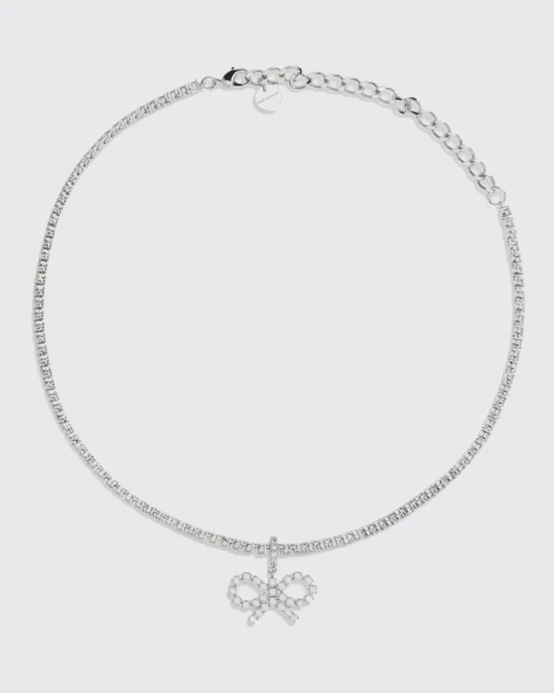 Self-Portrait Schmuck damen Silber