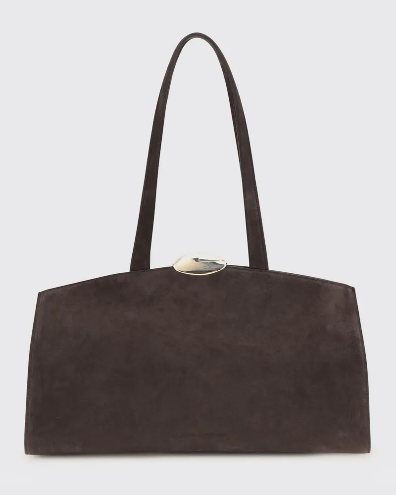 Benedetta Bruzziches Schultertasche damen Braun