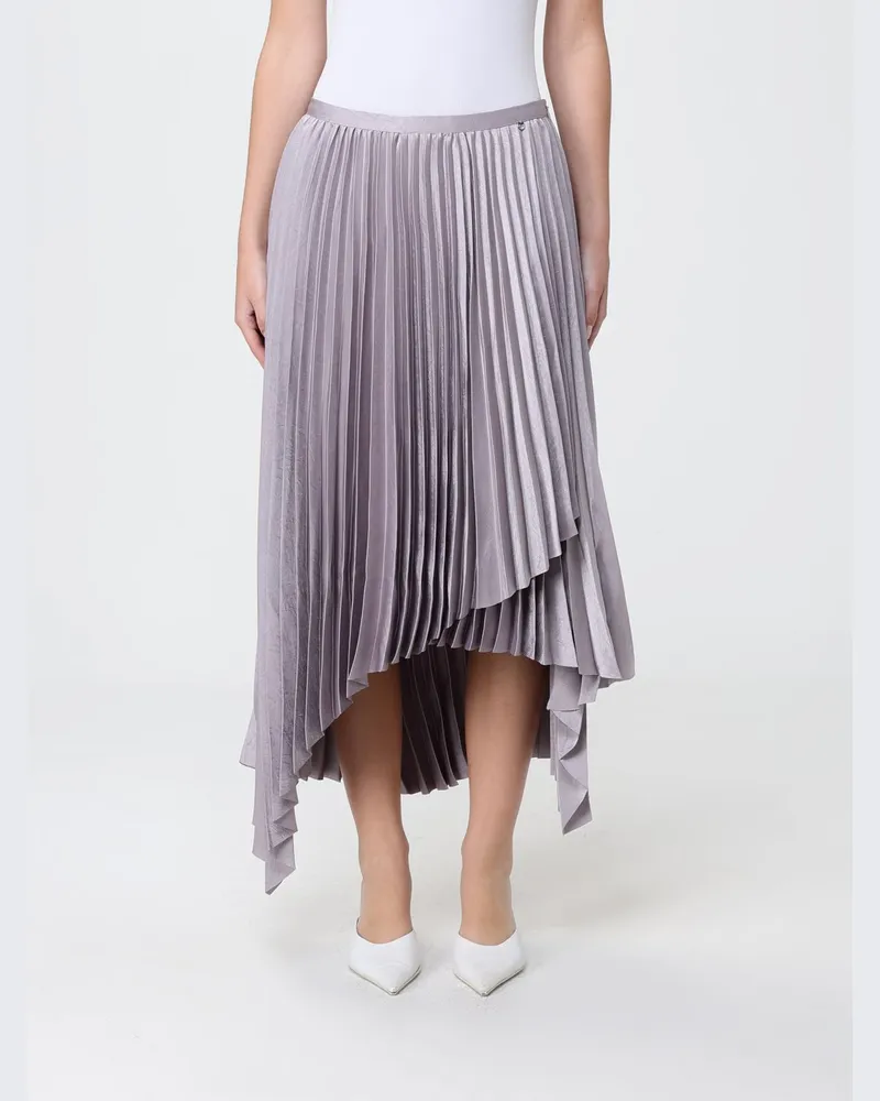 HUGO BOSS Rock damen Lila