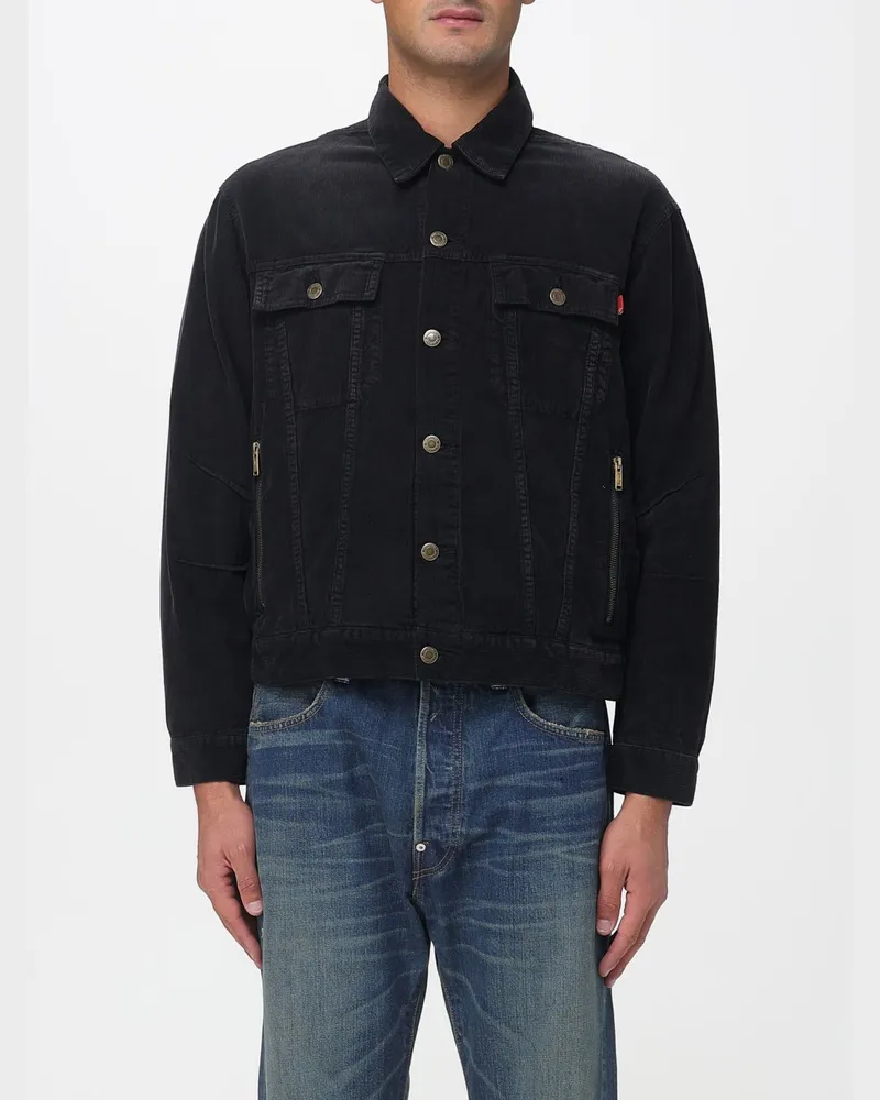 Undercover Jacke herren Schwarz