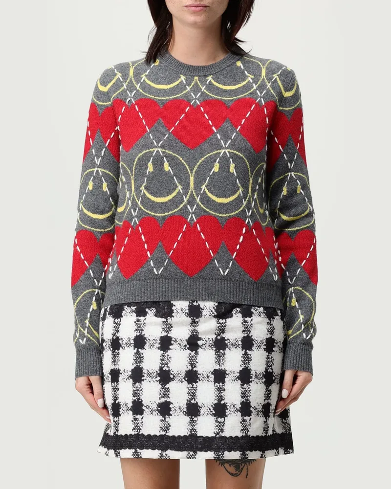 Moschino Pullover damen Rot