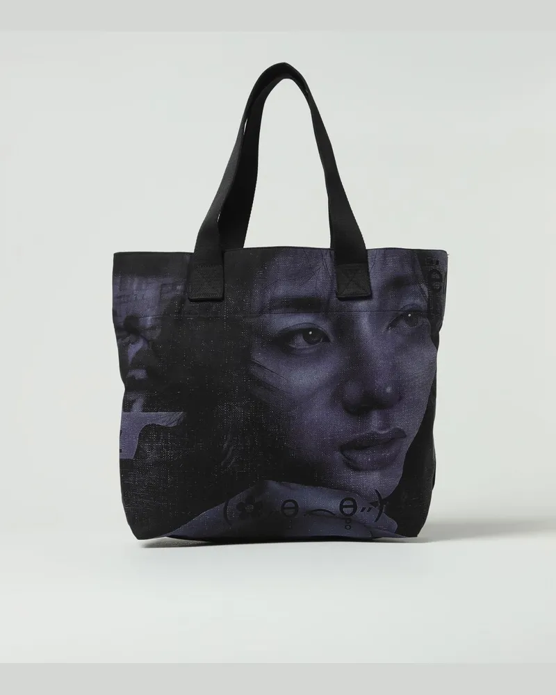 MISBHV Tasche herren Schwarz