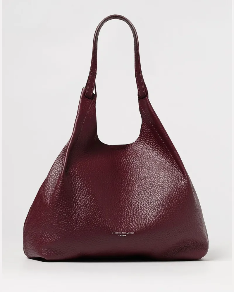 Gianni Chiarini Handtasche damen  Club Marcella Burgunderrot
