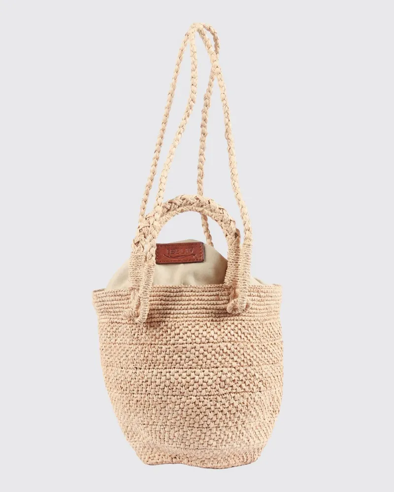 IBELIV Bast-Eimertasche Arona Rope