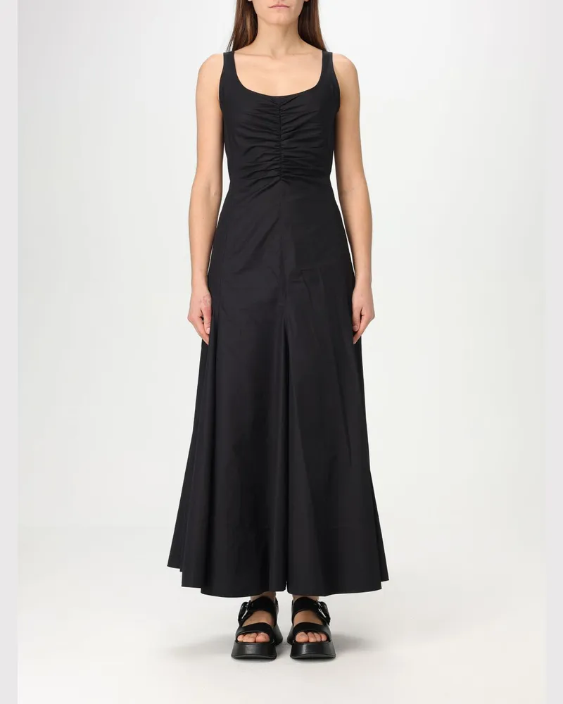 SPORTMAX Kleider damen Schwarz