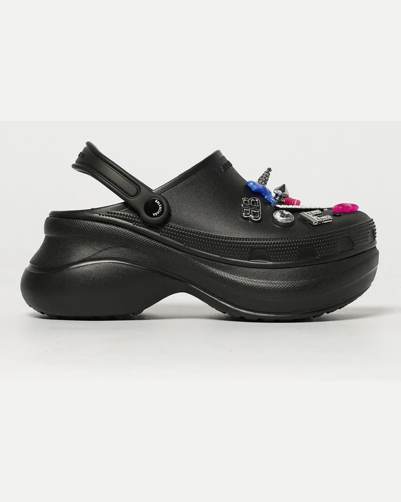 Balenciaga Mokassins damen Schwarz