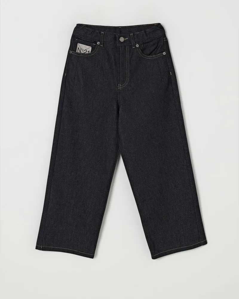N° 21 Hose kinder Denim