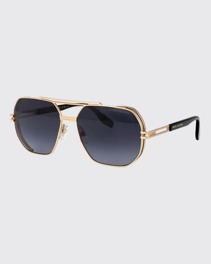 Marc Jacobs Sonnenbrille herren Gold