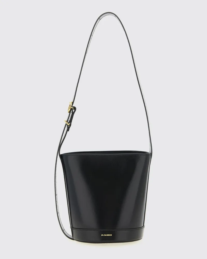 Jil Sander Tragetasche damen Schwarz