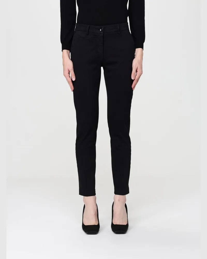 Mason's Hose damen Schwarz