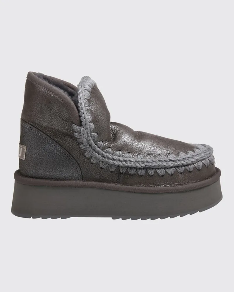 Mou Schuhe damen Grau