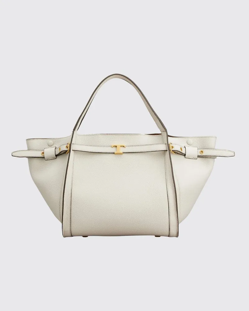 TOD'S Handtasche damen Weiß